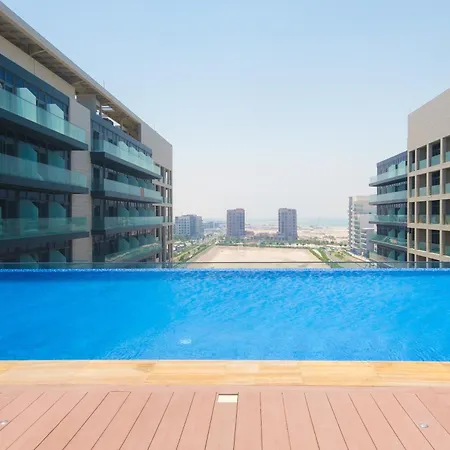 Saadiyat Serene Studio Abu Dhabi Exterior photo