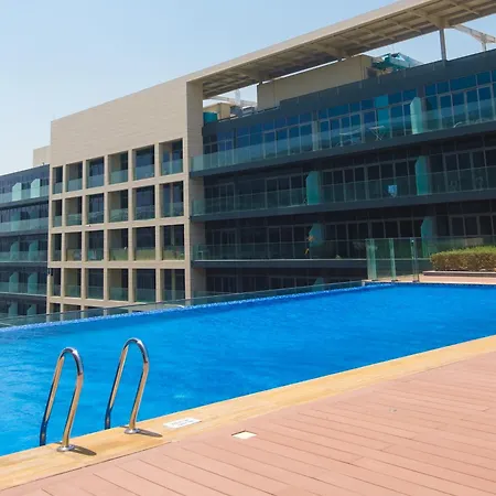 Saadiyat Serene Studio Abu Dhabi Exterior photo