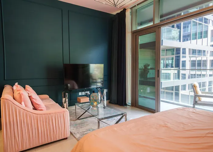 Saadiyat Serene Studio