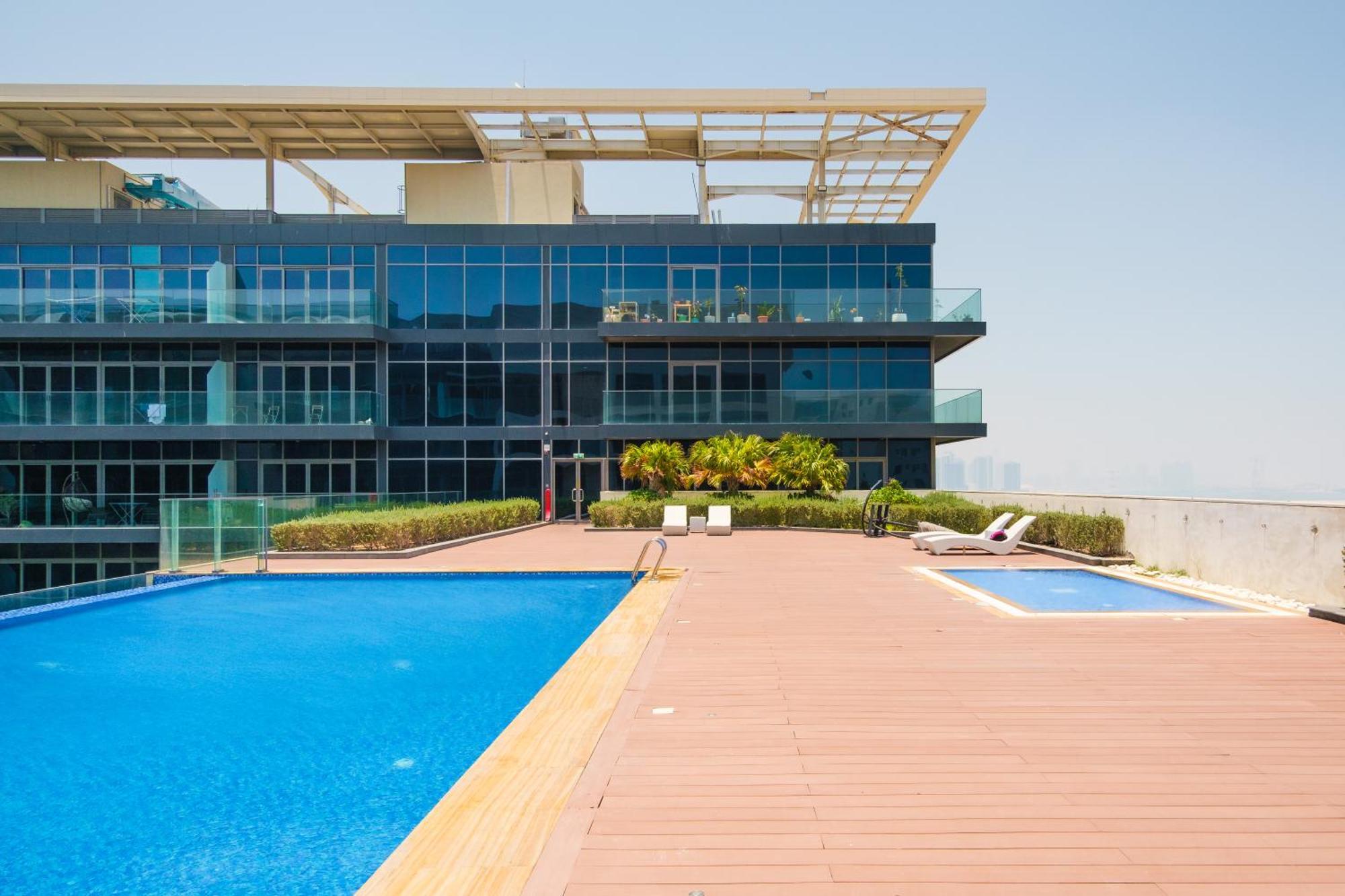 Apartamento Saadiyat Serene *