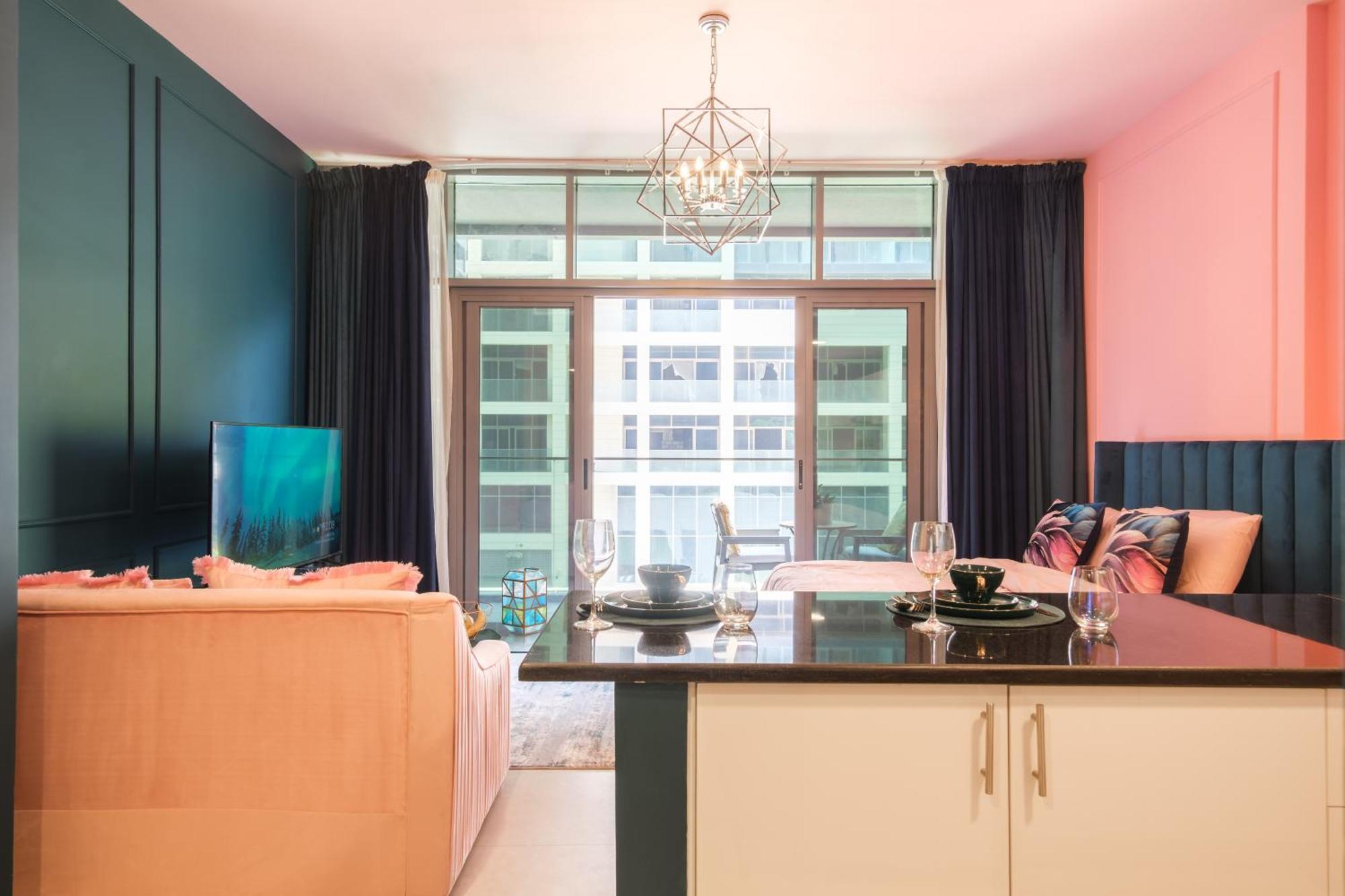 Saadiyat Serene Apartment *
