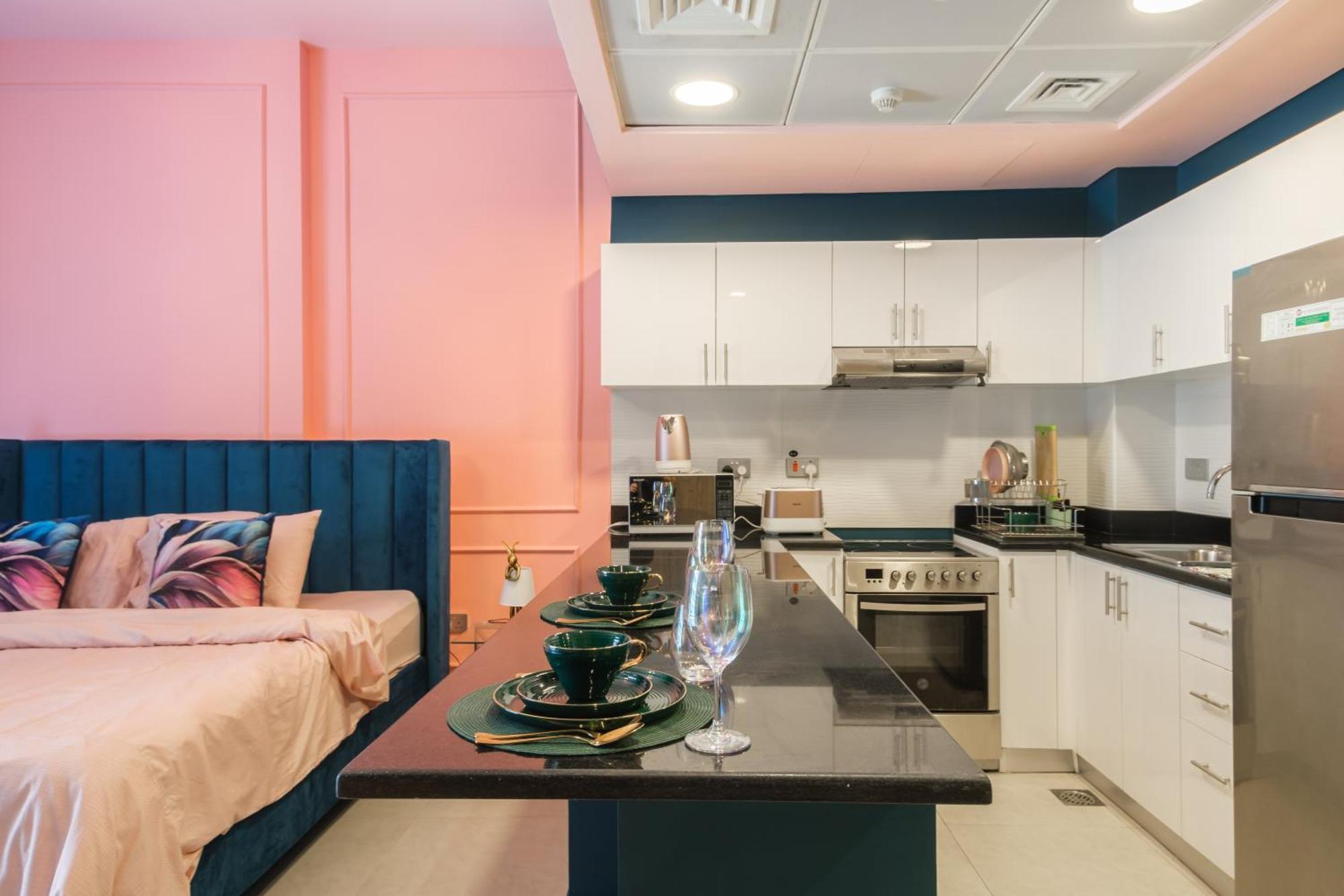 Apartamento Saadiyat Serene Abu Dhabi