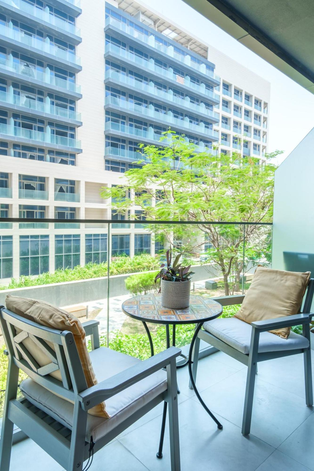 Apartment Saadiyat Serene