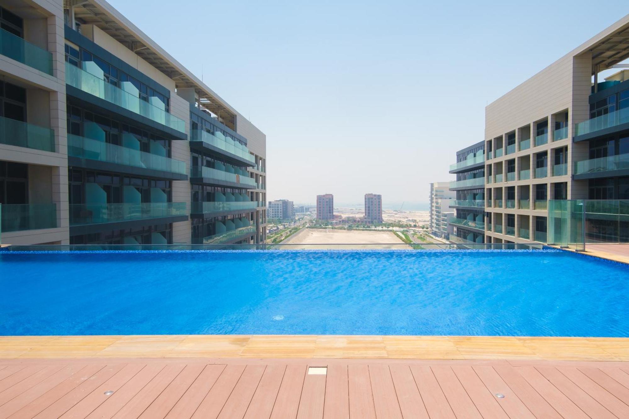 Apartment Saadiyat Serene